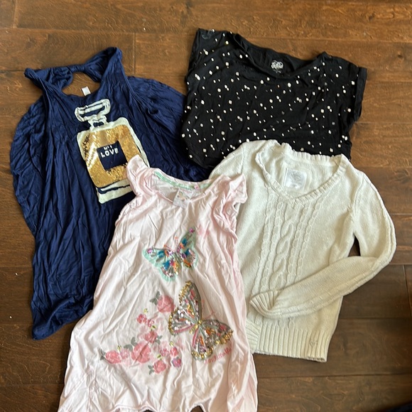 Assorted girls sz 12 lot of 16 items - Picture 4 of 8